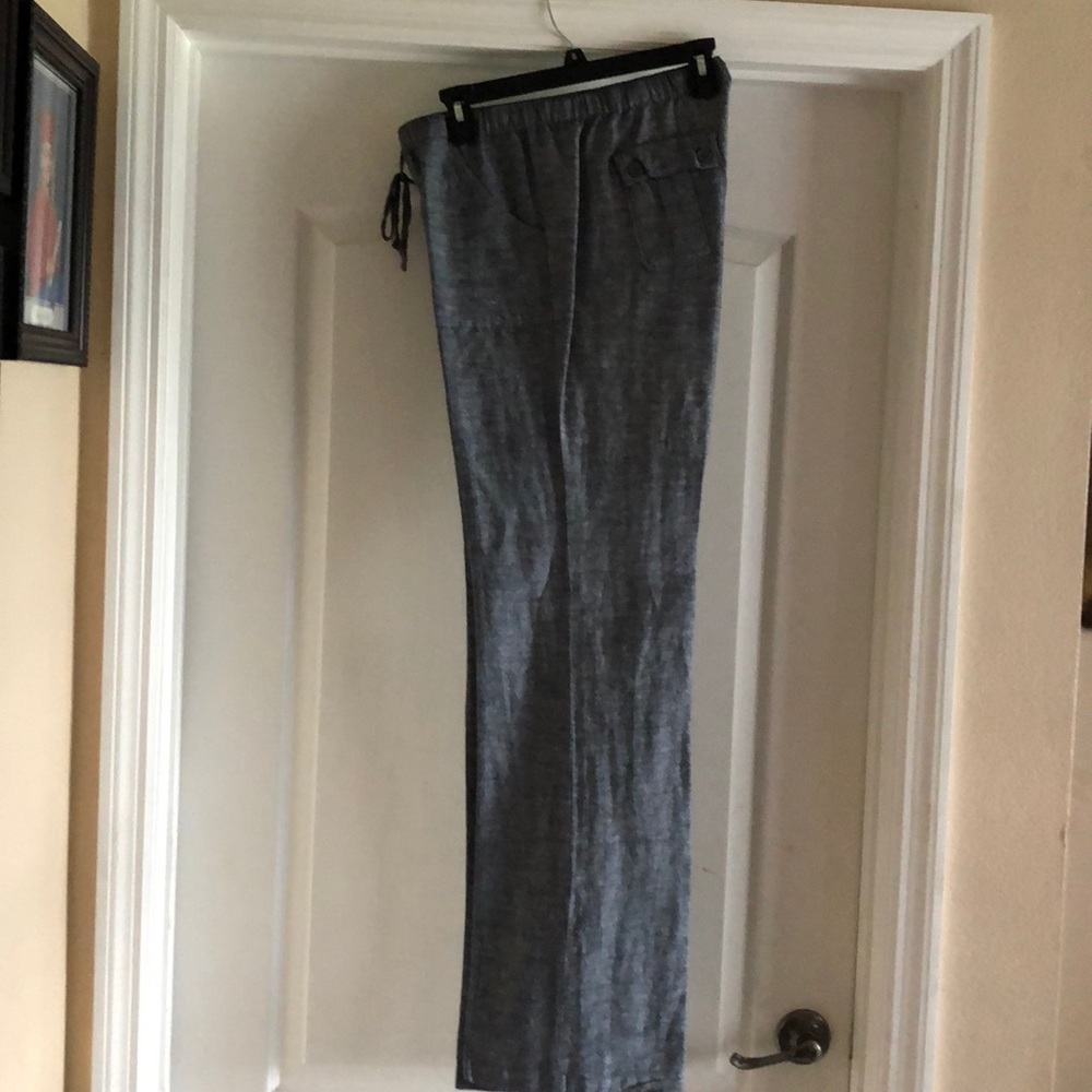 Linen pants
